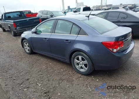 2013 Chevrolet Cruze Lt z USA, uszkodzony, nr VIN 1G1PC5SB0D4325853